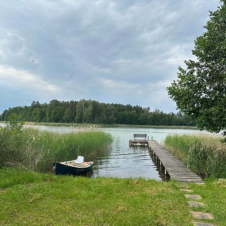 Mazurski Zakatek, Wlasna Linia Brzegowa Orzysz Exteriér fotografie