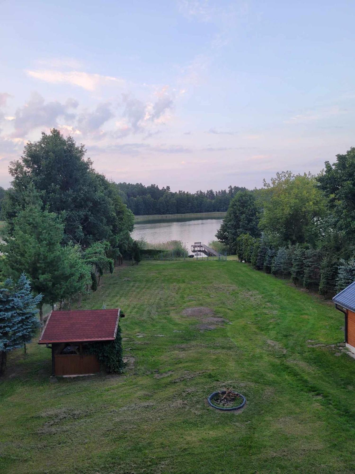 Mazurski Zakatek, Wlasna Linia Brzegowa Orzysz Exteriér fotografie